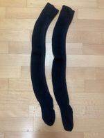 lululemon Studio Yoga Socken Kniestrümpfe schwarz S/M 35-38 Düsseldorf - Heerdt Vorschau