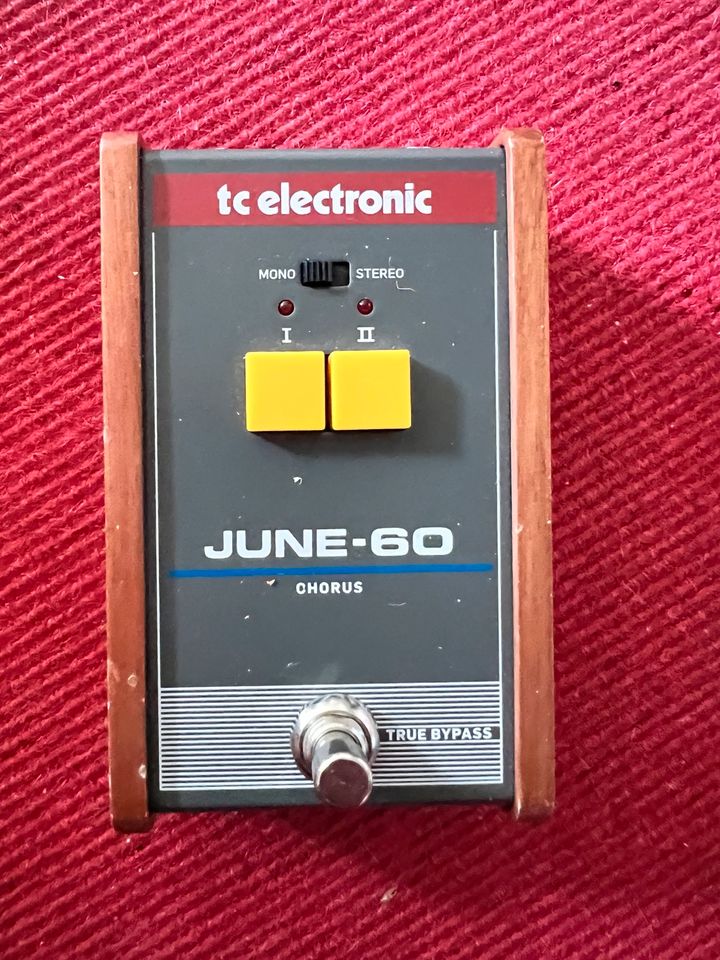 TC Electronics June-60 in Rheda-Wiedenbrück