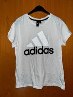 Adidas T-Shirt, weiß, Gr. XL (46/48) Bayern - Schwarzenbach a d Saale Vorschau