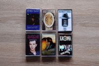 Musikkassetten, Cassette,Tape, MC Bayern - Gunzenhausen Vorschau