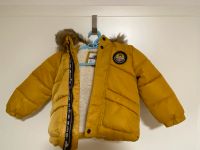 ❤️ Winterjacke Mädchen/ Jungen gefüttert Gr. 80 gelb Baden-Württemberg - Ilshofen Vorschau