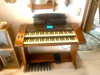 WERSI Orgel Phon X voll  funktionsfähig in Alsdorf-Hoengen Nordrhein-Westfalen - Übach-Palenberg Vorschau