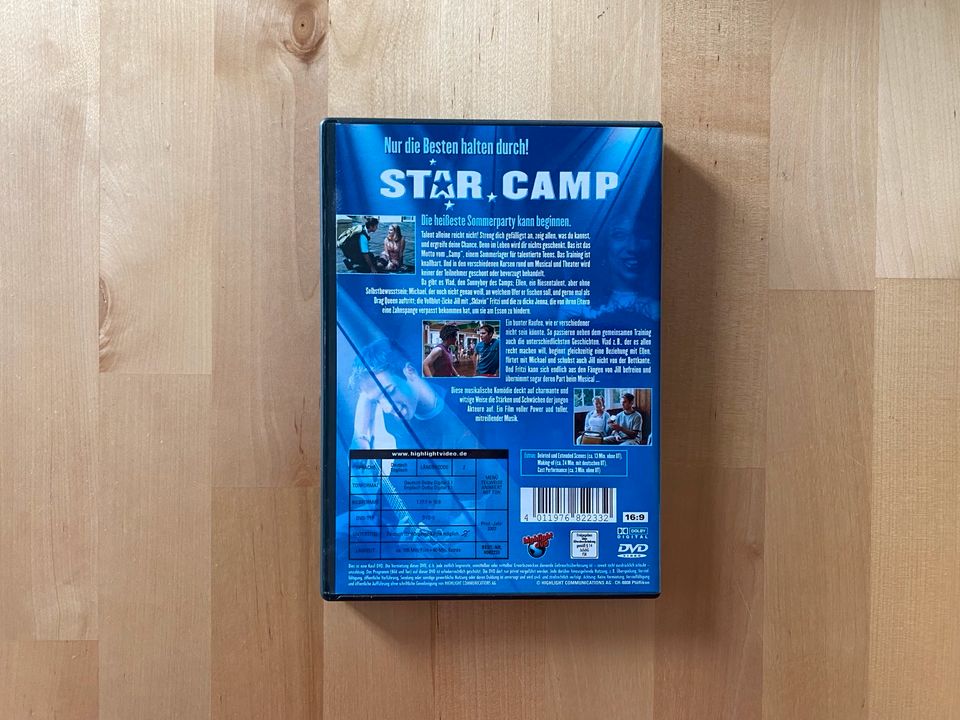 DVD • Star Camp in Mannheim