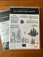 Stampin Up das Abenteuer wartet, Natur neu und ovp Baden-Württemberg - Waiblingen Vorschau