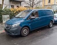 Mercedes-Benz Vito Camper W447 München - Ludwigsvorstadt-Isarvorstadt Vorschau