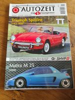 Autozeit - Das Schweizer Automagazin Ausgabe 5 2022 Duisburg - Duisburg-Süd Vorschau