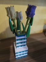 Lego Blumenvase, Selbstaufbau Klemmbausteine Lego Nordrhein-Westfalen - Wesseling Vorschau