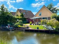 Ferienhaus für 6 Pers. am Ijsselmeer Holland, Terrasse und Boot Niedersachsen - Osnabrück Vorschau