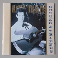 CD Randy Travis: Heroes & friends (1990) Münster (Westfalen) - Angelmodde Vorschau