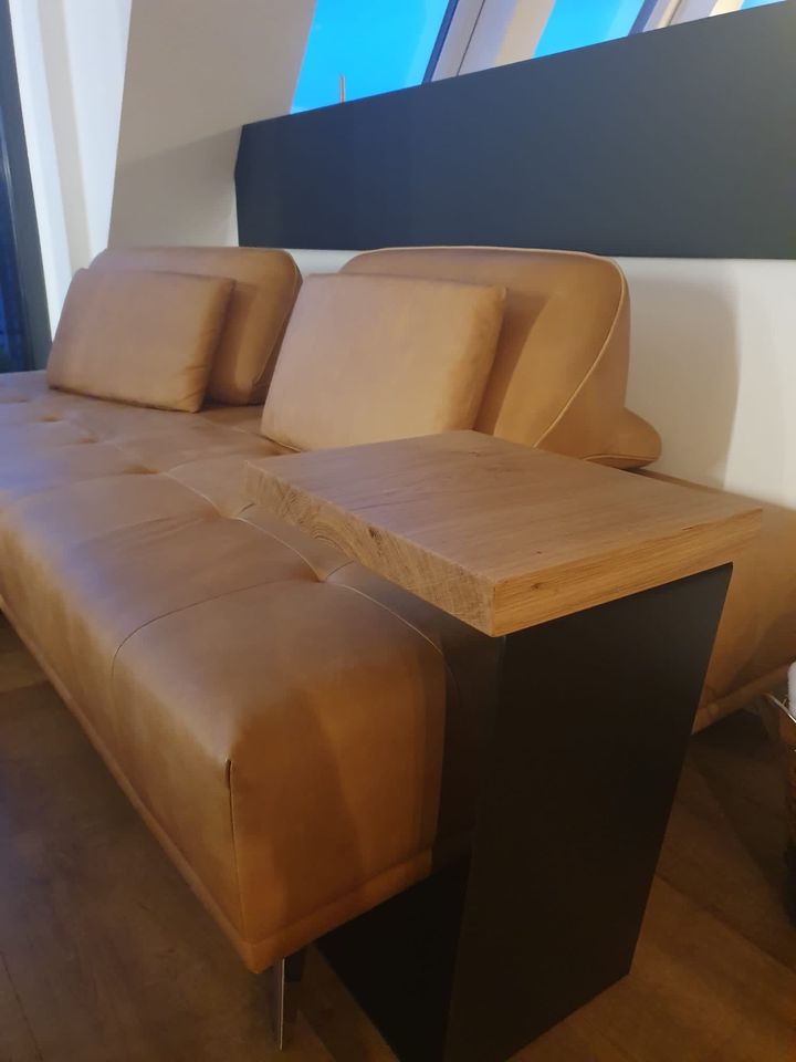 Sofatisch Couchtisch Eiche Wohnzimmertisch Beistelltisch Tisch in Bielefeld