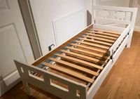 Ikea Bett Kritter Kinderbett 70x160 cm gebraucht Rheinland-Pfalz - Schornsheim Vorschau
