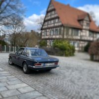 Hochzeitsauto ,Oldtimer, Youngtimer, Vermietung, BMW 1972 3.0 CSI Baden-Württemberg - Grafenau Vorschau