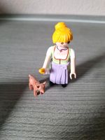 Playmobil Bäuerin mit Ziege Sachsen - Klipphausen Vorschau