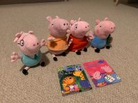 Peppa Wutz Kuscheltiere + 2 Pixi Bücher Brandenburg - Strausberg Vorschau