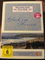 Rosemunder Pilcher Collection - Glück im Herzen - 3 DVD Kr. Altötting - Neuötting Vorschau