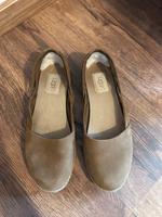 Ugg Slipper Damen Sommerschuhe braun 39 Sandalen Wesertal - Arenborn Vorschau