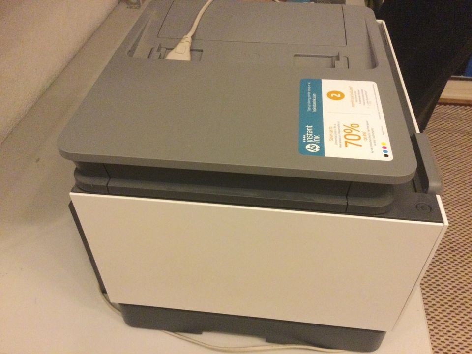 Drucker OfficeJet Pro 9022e Multifunktionsdrucker in Hochdorf-Assenheim