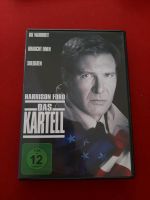 DVD das Kartell Harrison Ford Hessen - Maintal Vorschau