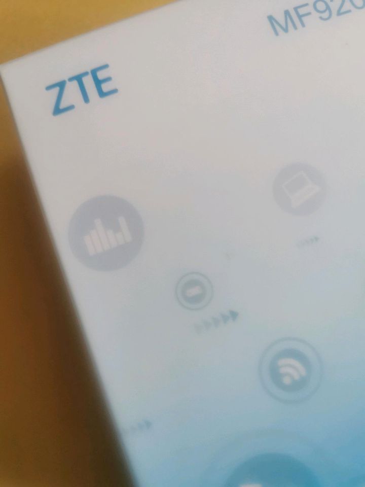 WLAN Router ZTE Router NEU in Recklinghausen