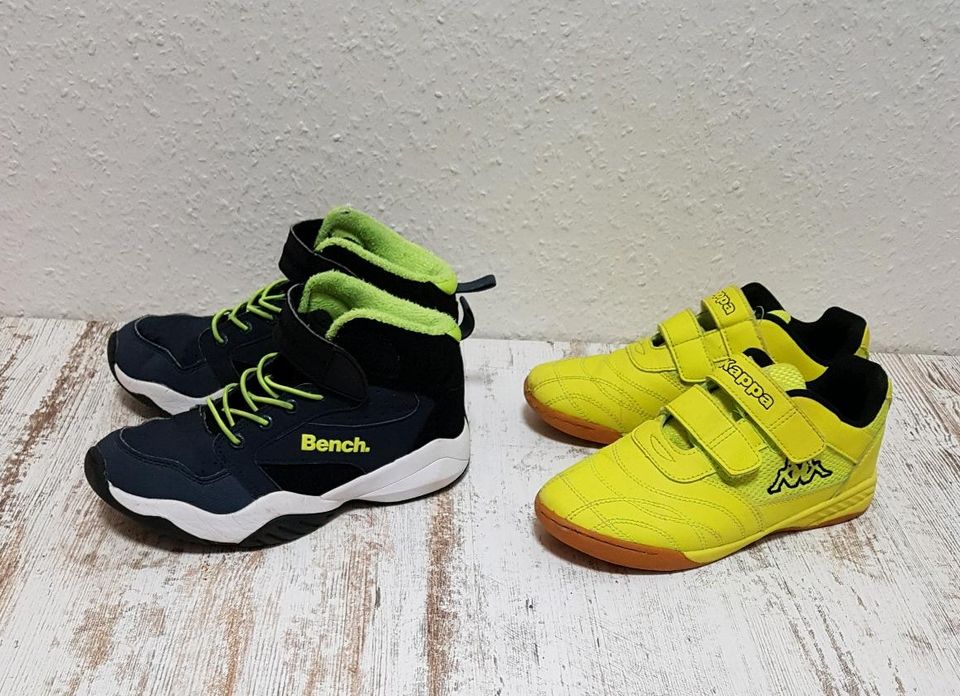 Schuhe Kinder Markenschuhe 35 BENCH KAPPA in Brandenburg - Cottbus |  Gebrauchte Kinderschuhe Größe 35 kaufen | eBay Kleinanzeigen ist jetzt  Kleinanzeigen