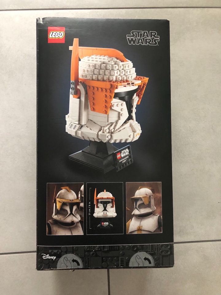 Lego Star Wars Clone Commander Cody in Bielefeld