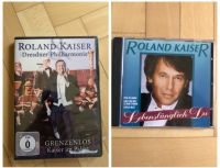 Roland Kaiser CDs: Lebenslänglich Du, Grenzenlos mit Philharmonie Brandenburg - Müllrose Vorschau