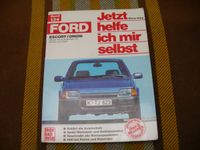 Ford Escort Mk3 Mk4 Orion Reparaturanleitung Jetzt helfe ich mir Kr. Passau - Passau Vorschau