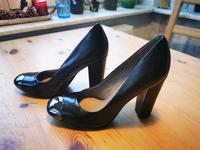 Elegante Geox Damen Pumps Gr. 36/37 schmaler Fuß Thüringen - Arnstadt Vorschau