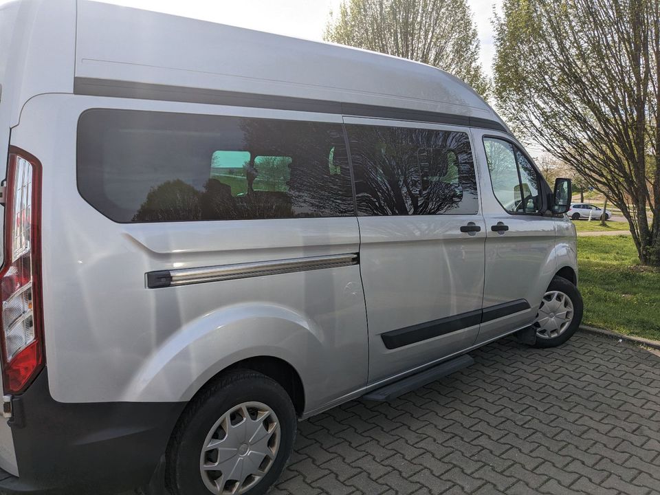 Ford Transit Custom in Eschach (bei Schwäbisch Gmünd)