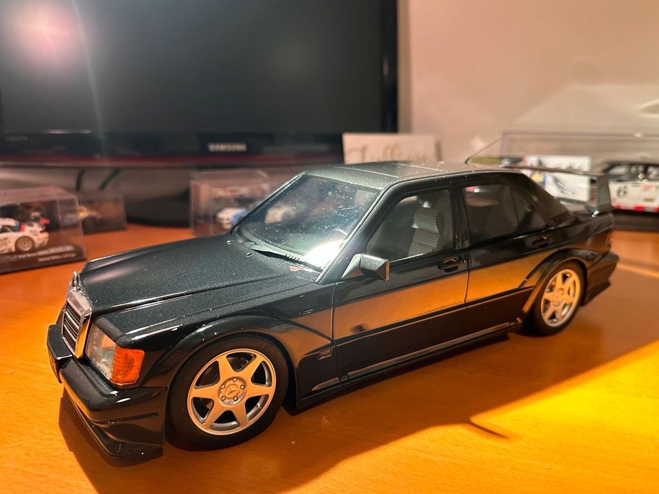 Mercedes Benz 190E 2.5 EVO 2 II 1/12 Otto Models OT020 OVP in Solingen