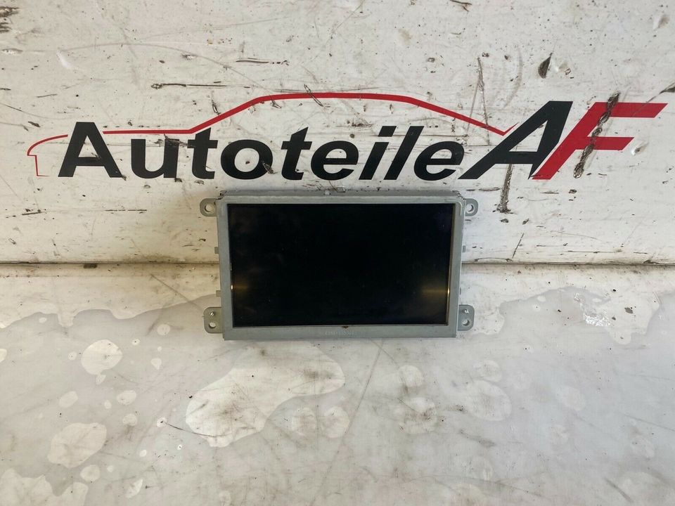 Audi A4 B8 8K Display Bildschirm Navi 8T0919603C in Bochum