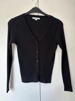 Gr. S, schwarze Strickjacke, Amisu Niedersachsen - Bad Gandersheim Vorschau