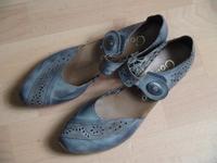 Comforto by Rieker Damen Sandalen echt Leder Neu Gr. 40 Schuhe Schwerin - Lankow Vorschau