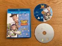 Toy Story Blu-ray (UK version) München - Allach-Untermenzing Vorschau