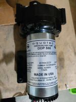 Aquatec Wasser Pumpe 24 Volt Bayern - Mindelheim Vorschau