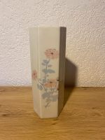 Blumenvase von Scherzer sechseckig 24 cm Hessen - Rüsselsheim Vorschau