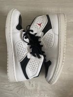 NIKE JORDAN ACESS White Black Univerity Red --- Schuhe Gr. 40 Nordrhein-Westfalen - Borchen Vorschau