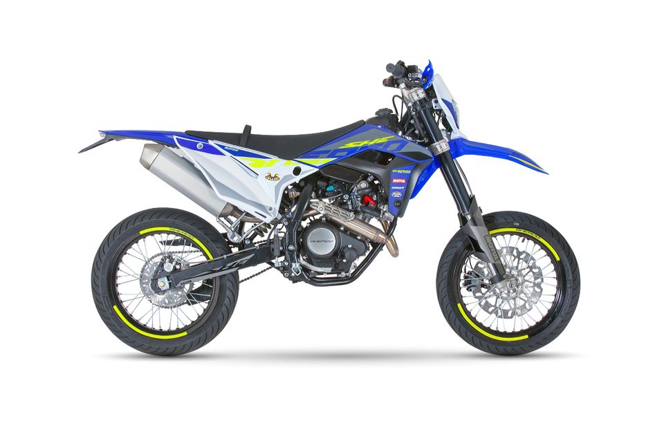 Sherco 125 4T SM-RS Factory Mod. 2024 in Burgthann 