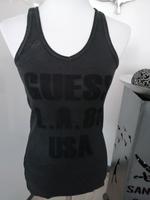 Cooles GUESS Damen T-Shirt Top schwarz GR M Nordrhein-Westfalen - Rheine Vorschau
