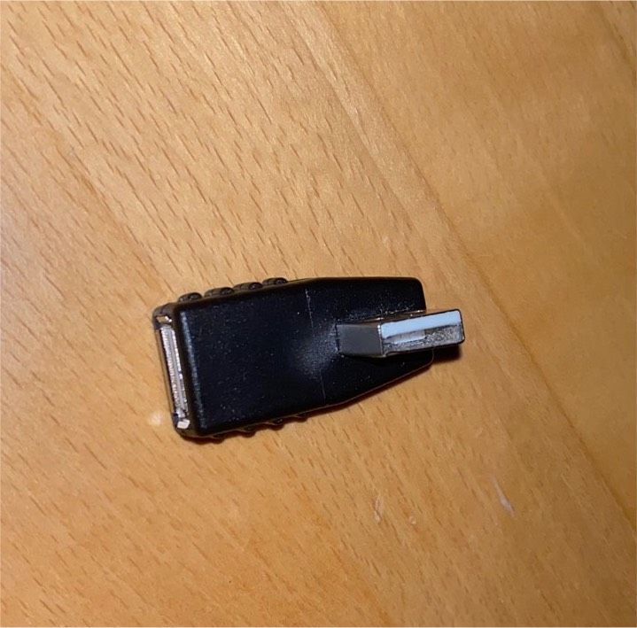 USB Winkeladapter in Warburg