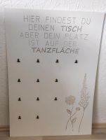 Sitzplan Tafel / Hochzeit / Boho / Deko Niedersachsen - Ankum Vorschau