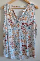 Ärmellose Bluse, Top von Cecil, Gr. L Sachsen - Plauen Vorschau