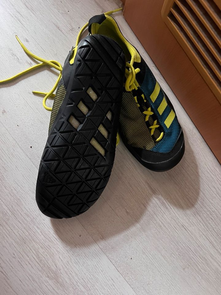 Adidas wasserschuhe, 38gr.auch als bootschuhe surfschuhe in Duisburg