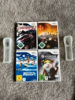 Wii Spiele und 2 Silikonhüllen Hessen - Offenbach Vorschau