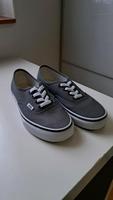 Vans Sneaker Authentic Größe 38 grau unisex Hessen - Dautphetal Vorschau