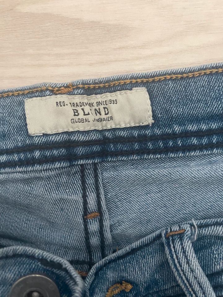 Jeans Blend 33/30 blau in Zeltingen-Rachtig