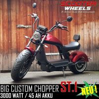 ⚡NEU⚡ City Twister 6.0 Elektroroller e-Scooter e-Roller e-Chopper Rheinland-Pfalz - Bad Kreuznach Vorschau