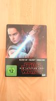 Star Wars - Die letzten Jedi 3D (+2D) (Steelbook) [Blu-ray] Rheinland-Pfalz - Lahnstein Vorschau