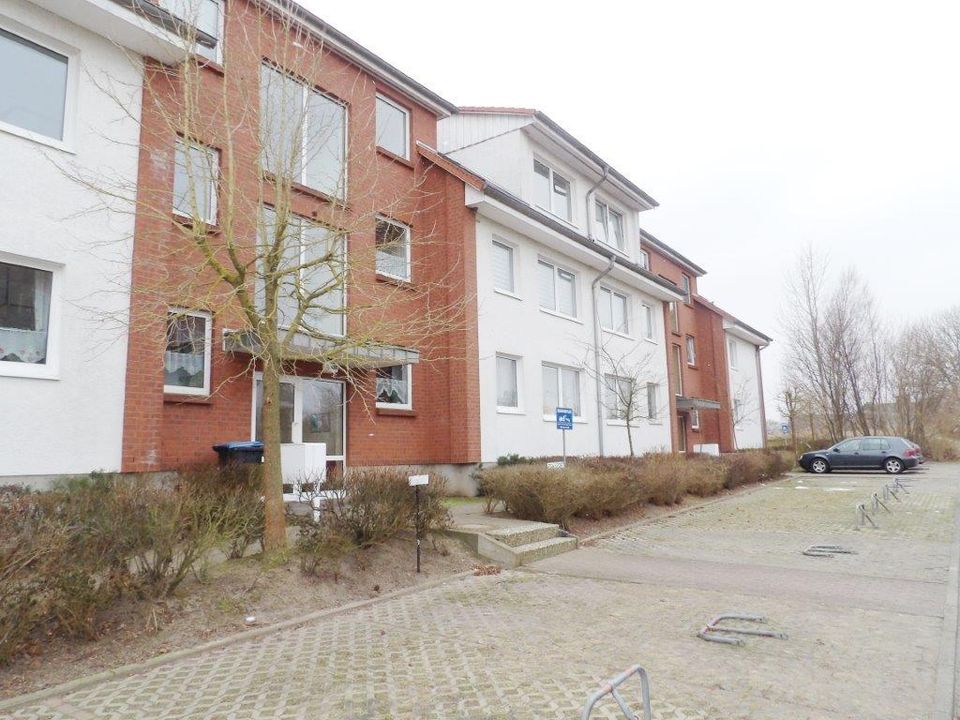 2 Raum Wohnung in Brüel in Brüel