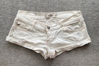 Hollister Super Low Hotpants Shorts Weiß Top Zustand Bremen-Mitte - Bremen Altstadt Vorschau